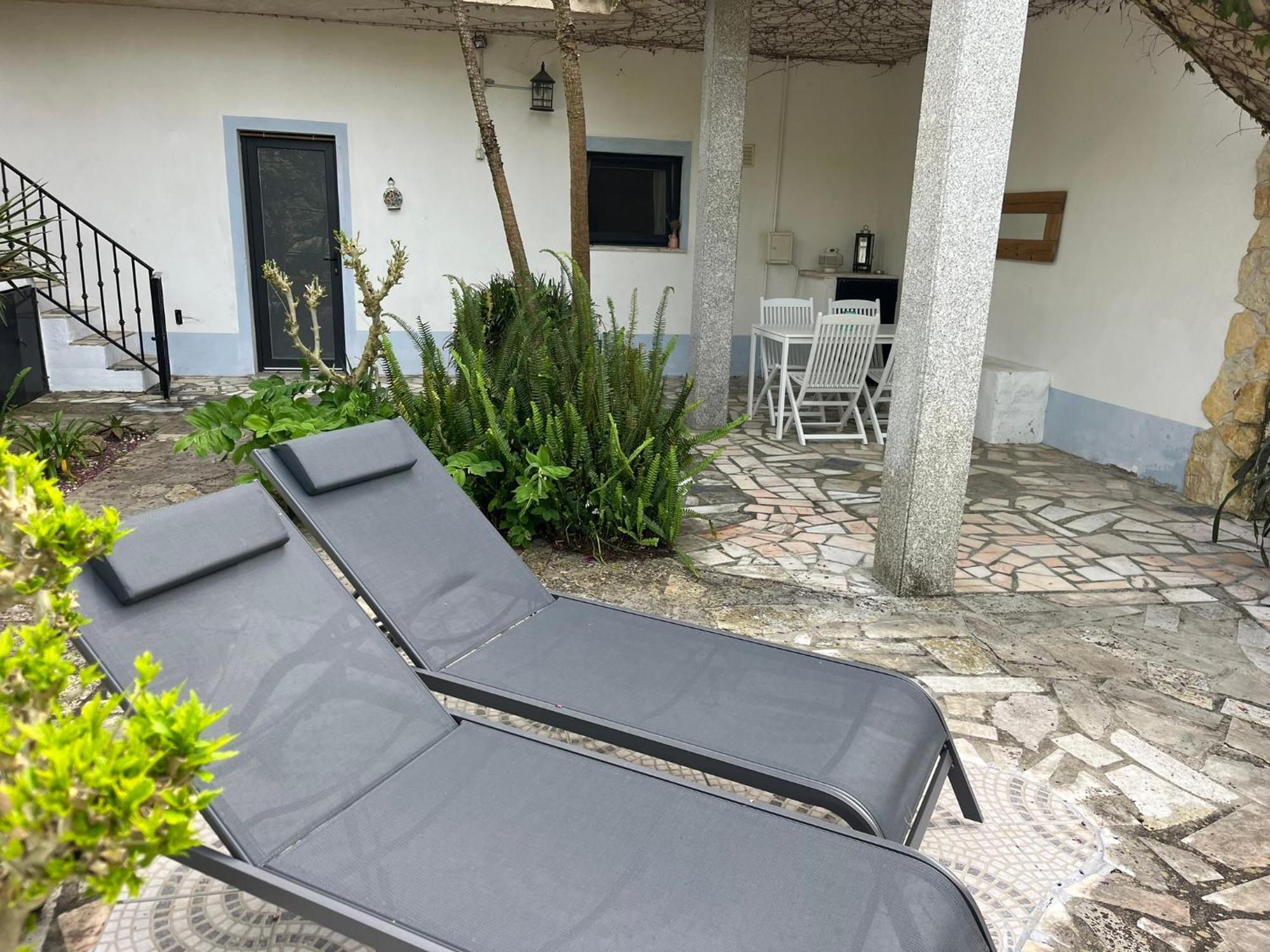 Casa Flores Apartment Monte Redondo